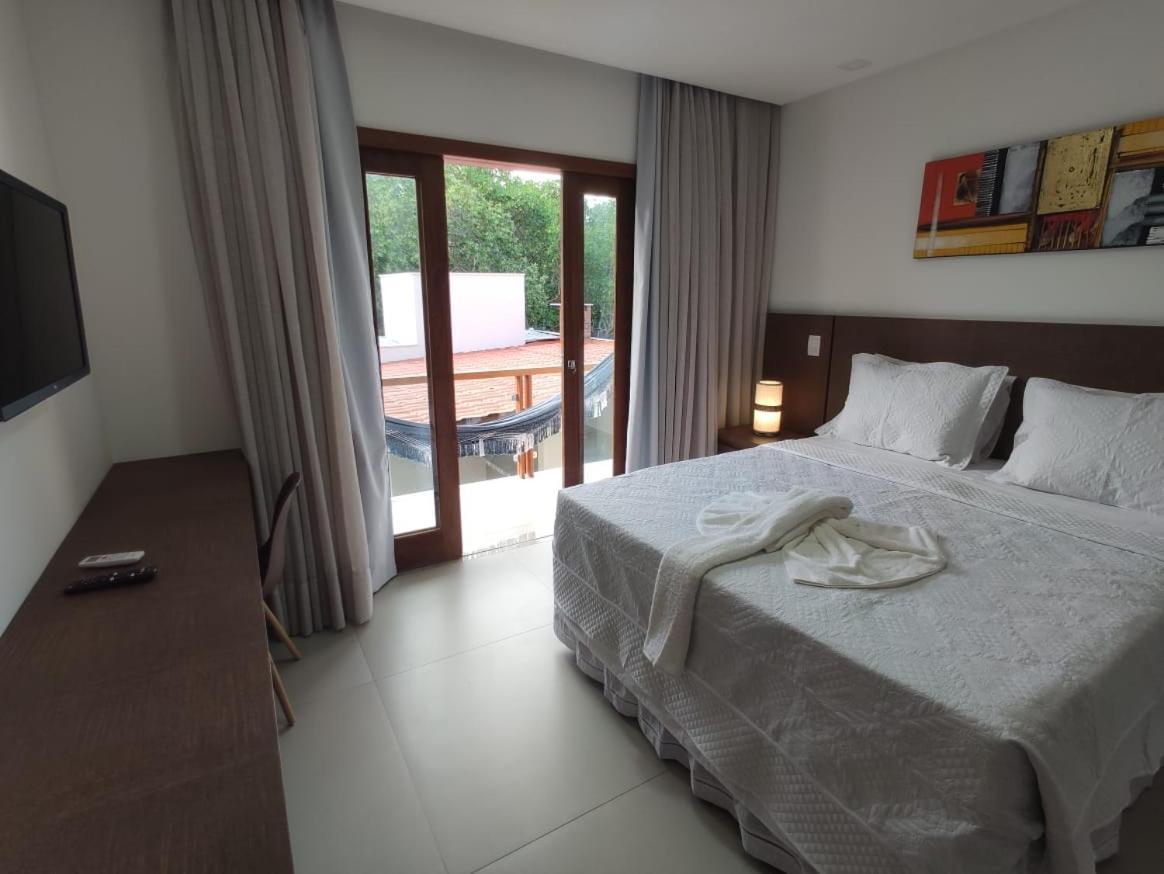 Villa Casa Do Passaro Dodo Porto Seguro Esterno foto