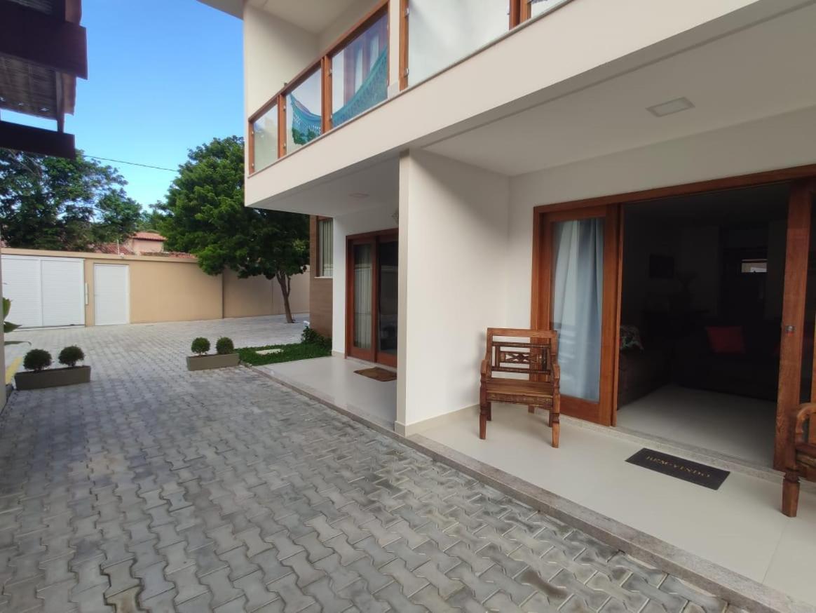 Villa Casa Do Passaro Dodo Porto Seguro Esterno foto