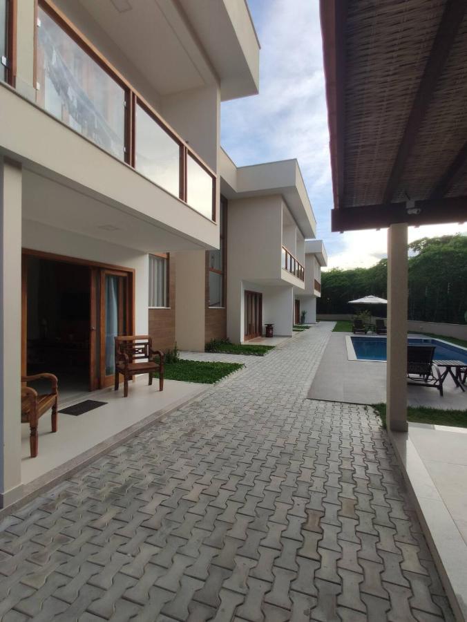 Villa Casa Do Passaro Dodo Porto Seguro Esterno foto