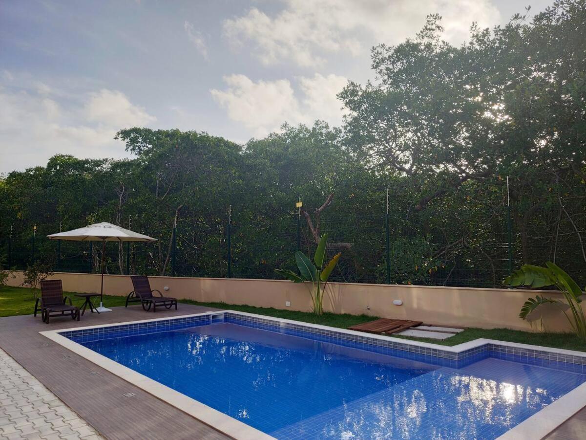 Villa Casa Do Passaro Dodo Porto Seguro Esterno foto