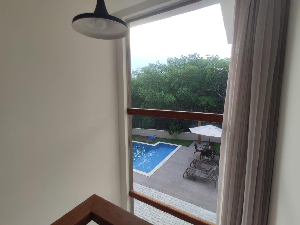 Villa Casa Do Passaro Dodo Porto Seguro Esterno foto