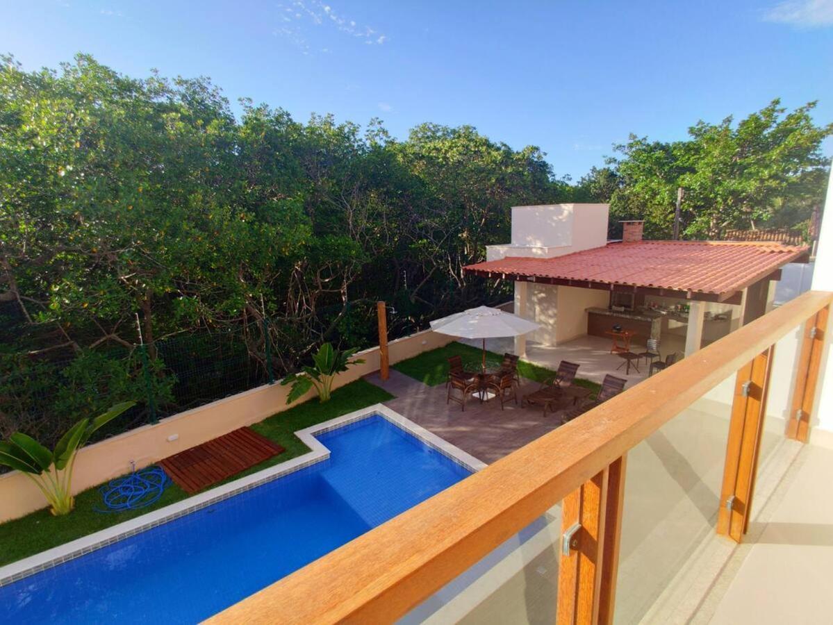 Villa Casa Do Passaro Dodo Porto Seguro Esterno foto
