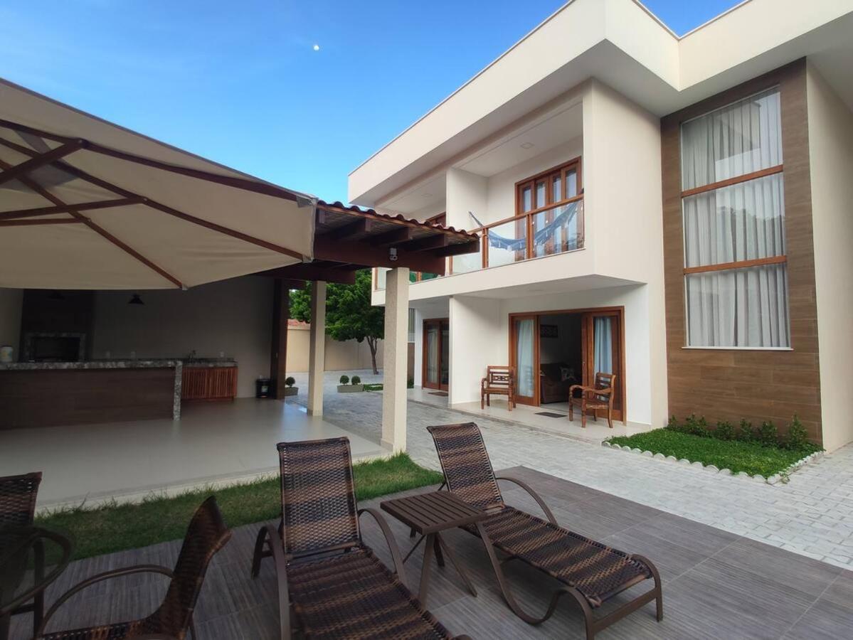 Villa Casa Do Passaro Dodo Porto Seguro Esterno foto