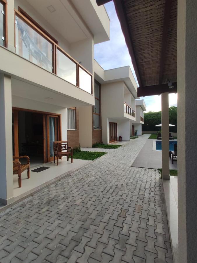 Villa Casa Do Passaro Dodo Porto Seguro Esterno foto