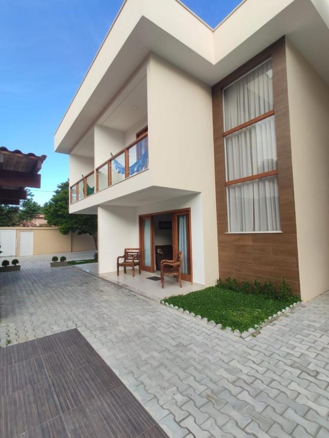 Villa Casa Do Passaro Dodo Porto Seguro Esterno foto