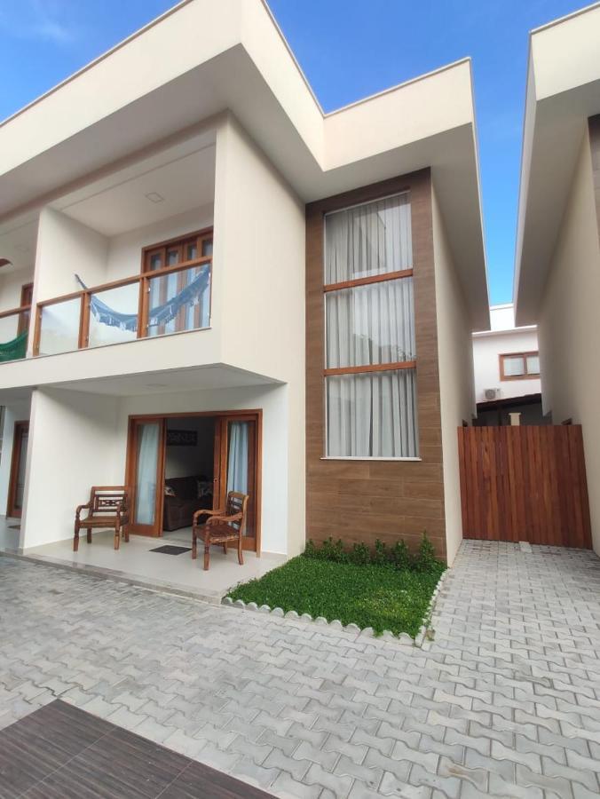 Villa Casa Do Passaro Dodo Porto Seguro Esterno foto